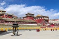 YARCHEN GAR, THE WORLDÃÂ´S SECOND BIGGEST BUDDHIST SCHOOL IN SICHUAN, CHINA